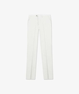 Larusmiani Velvet Trousers Howard Pants