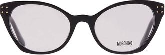 Moschino Demo Cat Eye Ladies Eyeglasses MOS582 0807 51