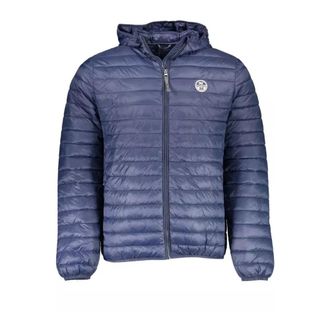 North Sails Blazers - Heren - Winterjassen - Blauw - XL - Jassen