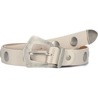 Notre-V Dames, Accessoires, Beige, Maat: 85 CM Linnen