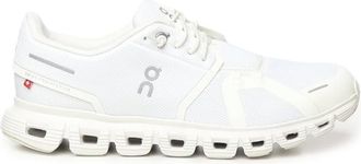 On Running Schoenen, Heren, Wit, 40 1/2 EU, Witte Cloud 6 Sneakers