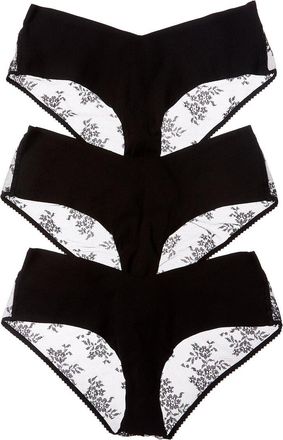 Journelle 3Pk Romy Jolie Hipster