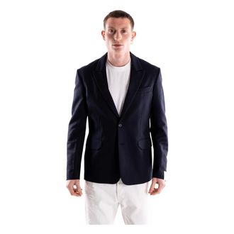 Paolo Pecora Uomo, Giacche, Blu, L, new