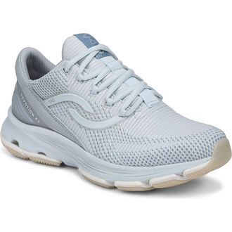 Ryk&auml; Devotion X 2 Walking Shoe in Illusion Blue at Nordstrom, Size 6.5