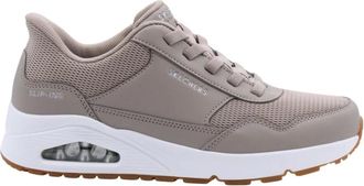 Skechers Hombre, Zapatos, Beige, Talla: 41 EU