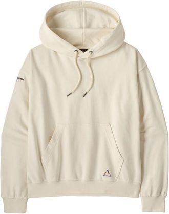 Patagonia Fitz Roy Massif Daily Hoody Hoodie f&uuml;r Damen | beige