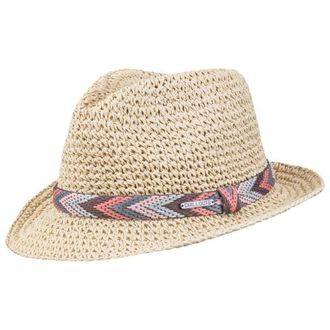 Chillouts Medellin Hut f&uuml;r Damen | beige