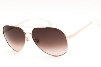 Carrera 3005/S 0R1A HA White Copper Gold/Brown Gradient