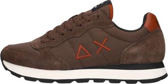 Sun 68 Heren, Schoenen, Bruin, Maat: 47 EU