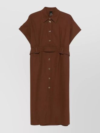 Pinko alesha midi dress