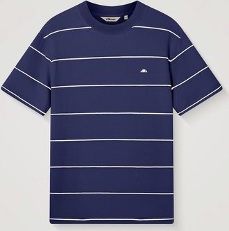 Ellesse Mens Verri Tee - Navy - Size: 40