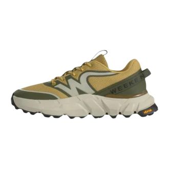 Max Mara Wkasfinge Sneakers - Shoes - Mujer - Verde - 37 EU
