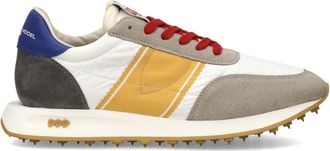 Philippe Model Sneakers Tour Running - Heren - Sneakers - Veelkleurig - 45 EU - Katoen - Schoenen