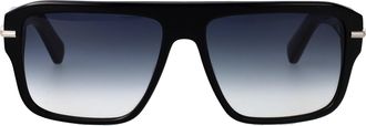 Ferragamo Squared Sunglasses Sf2078 Slbi 1