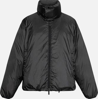 Dsquared2 Mens Dsquared2 Plain Black Puffer Jacket - Size: Regular/36
