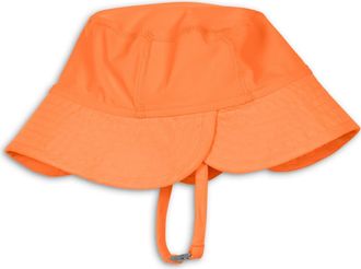 primary Baby Sun Hat in Cantaloupe at Nordstrom, Size 12-24 M