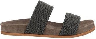 Brunello Cucinelli SCHUHE - Sandalen auf YOOX.COM