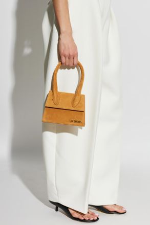 Jacquemus Chiquito Medium Handbag, Womens, Brown
