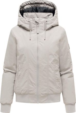 Navahoo dames winterjas Kichermaus met capuchon