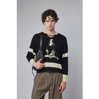 Enfants Riches Deprimes They Broke Me Hockey Jersey Sweater