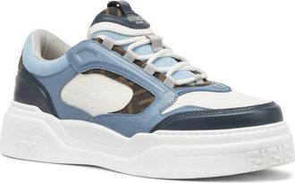 Fendi Force Sneaker in F1Rss Bluberry/bian/celest at Nordstrom, Size 12Us