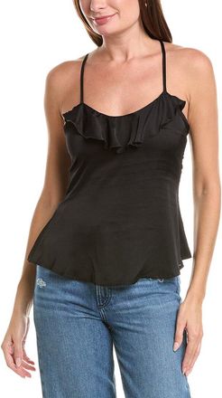 Chaser Silky Ladder Back Cami