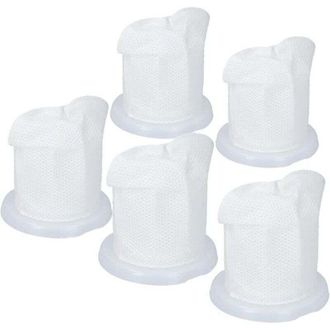 OEM Filtros De Polvo Compatibles Con La Aspiradora Vorwerk Kobold Vc100. Juego De Filtros Para La Aspiradora Inal&aacute;mbrica Vc100. Filtro Para Aspiradora Vc 