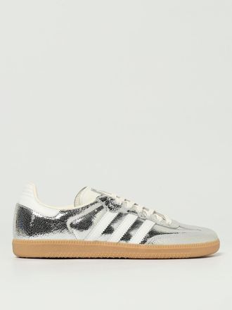 adidas Sneakers ADIDAS ORIGINALS Woman color Silver