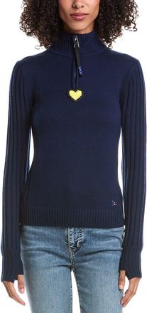 Rossignol Wool Merib Half-Zip