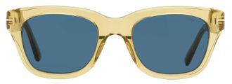 Tom Ford TF237 Sunglasses - Gold