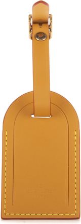 Louis Vuitton Pre-owned Womens Luggage Tag Accessories - Brown - One Size