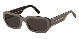 Marc Jacobs MARC 614/S 79U/70 Womens Sunglasses Grey Size 56