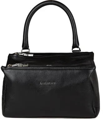 Givenchy Black Calfskin Womens Handbag