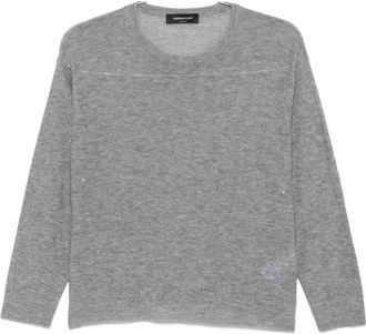 Fabiana Filippi Jersey de lana con cuello redondo de Fabiana Filippi