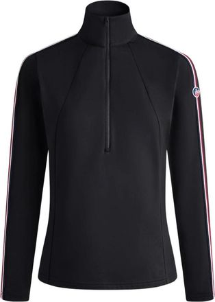 Fusalp Stellia Thermische Laag - Dames - Longsleeves - Zwart - L - Polyester - Tops