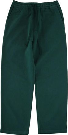 Carhartt Work in Progress Pantaloni sportivi in misto cotone - Verde