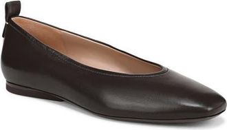 Naturalizer Carla Flat in Espresso at Nordstrom, Size 7.5