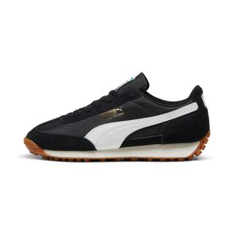 Puma Easy Rider Vintage Sneakers, PUMA Black-PUMA White, 9.5