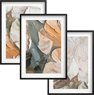 OEM P&oacute;steres Modernos Con Im&aacute;genes De Pared Para Sala De Estar, Acuarela Y Pastel