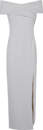 Lauren Ralph Lauren Knit Gown Dress