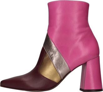 Chie Mihara Dames, Schoenen, Veelkleurig, Maat: 37 EU Leer