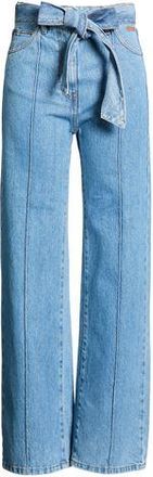 Msgm BOTTOMWEAR - Pantaloni jeans su YOOX.COM