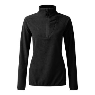 Dare 2B Dare 2B Dames/Dames Switch Up Fleece Top (Zwart)
