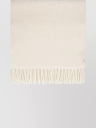 Canada Goose alpaca wool scarf