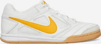 Nike Gato Sneakers White / University Gold
