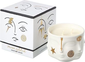 Jonathan Adler Gilded Muse Candle