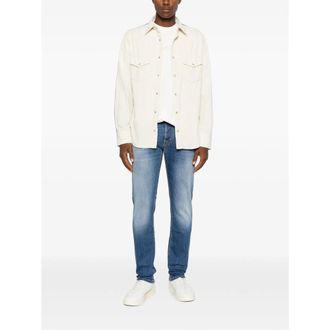 Jacob Cohen Corduroy Shirt - White