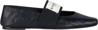 Givenchy Ballerinas mit elastischem Riemen
