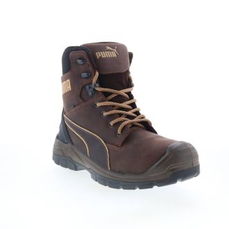 Puma Mens Conquest Boot In Brown