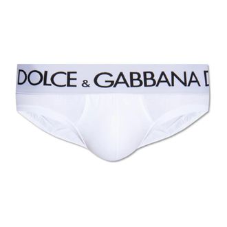 Dolce & Gabbana Uomo, Mutande, Bianco, XL, new